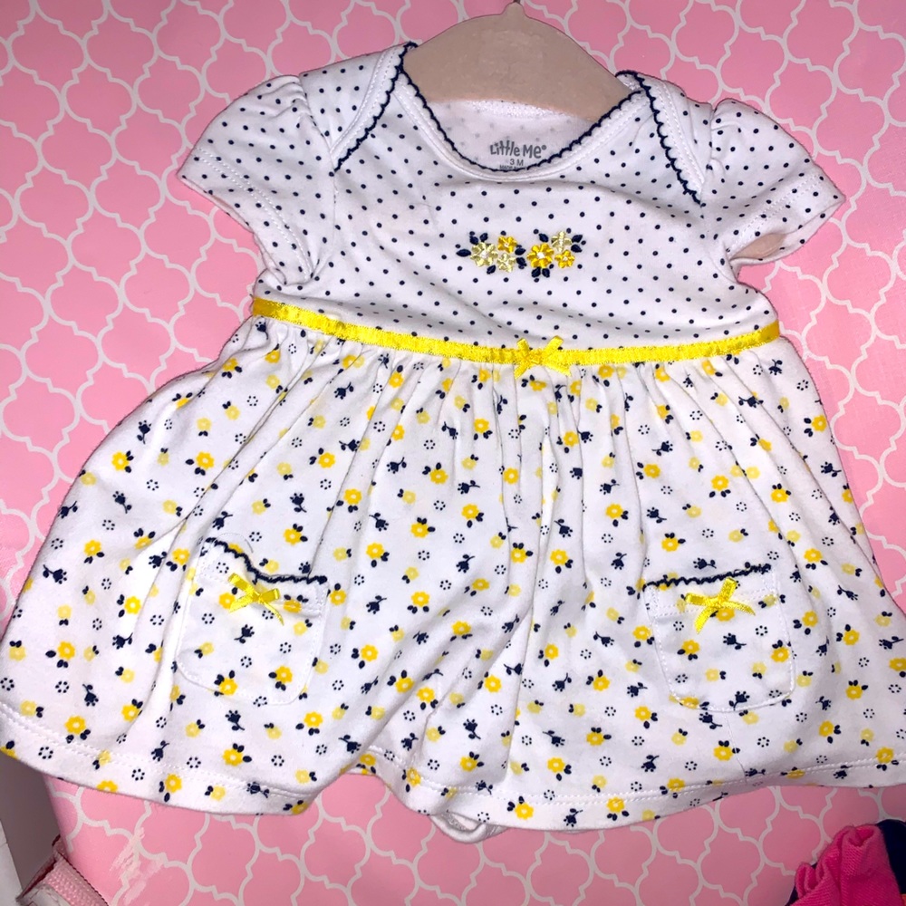 Baby girl dress